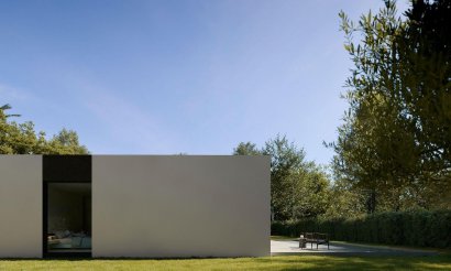 Obra nueva - Villa - Benidorm - Urbanizaciones