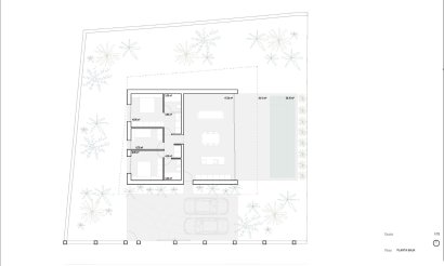 Obra nueva - Villa - Benidorm - Urbanizaciones