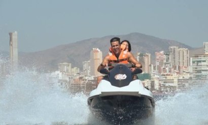 Obra nueva - Villa - Benidorm - Urbanizaciones