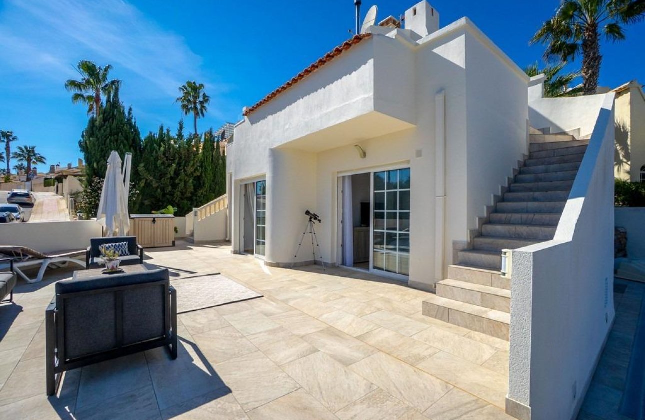 Revente - Villa - Orihuela Costa - Las Ramblas