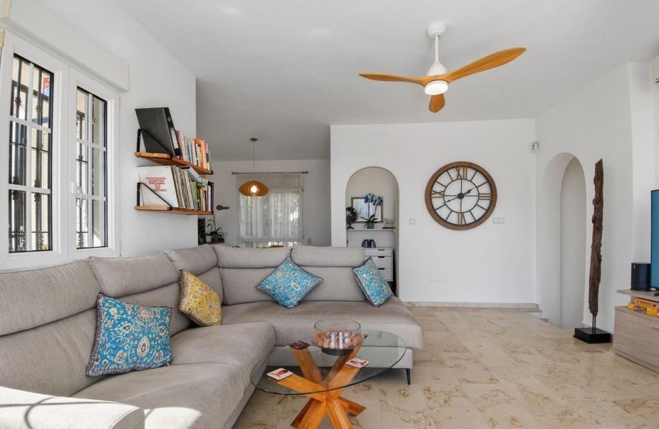 Revente - Villa - Orihuela Costa - Las Ramblas