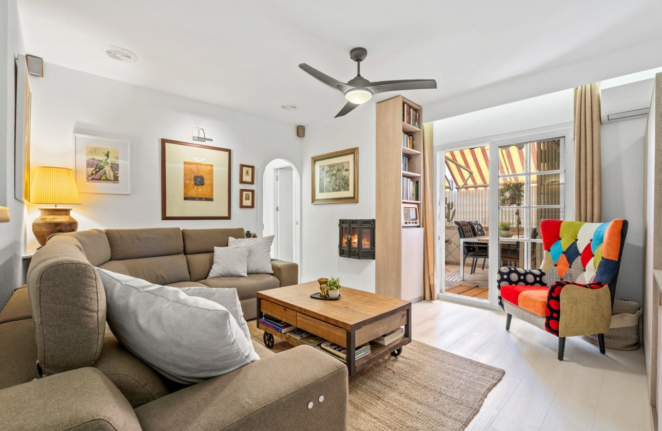 Reventa - Ático - Torrevieja