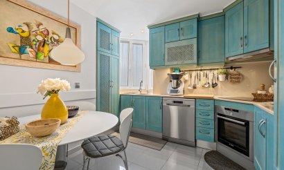 Reventa - Ático - Torrevieja