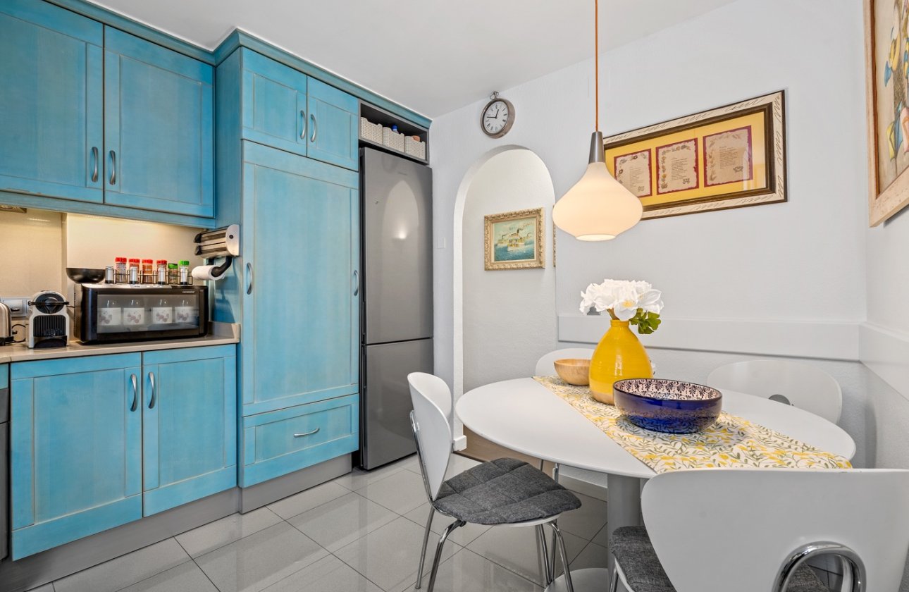 Reventa - Ático - Torrevieja