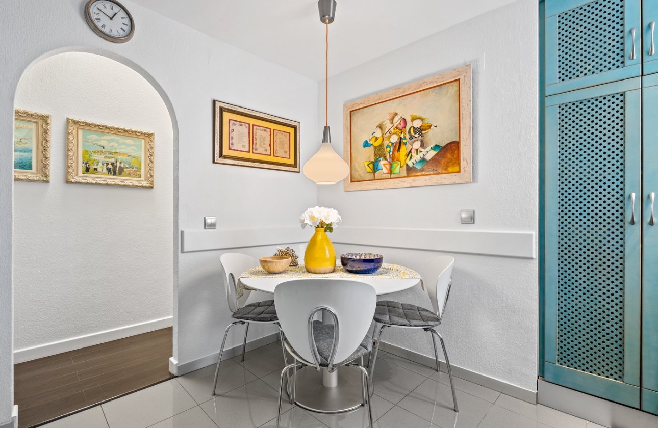 Reventa - Ático - Torrevieja