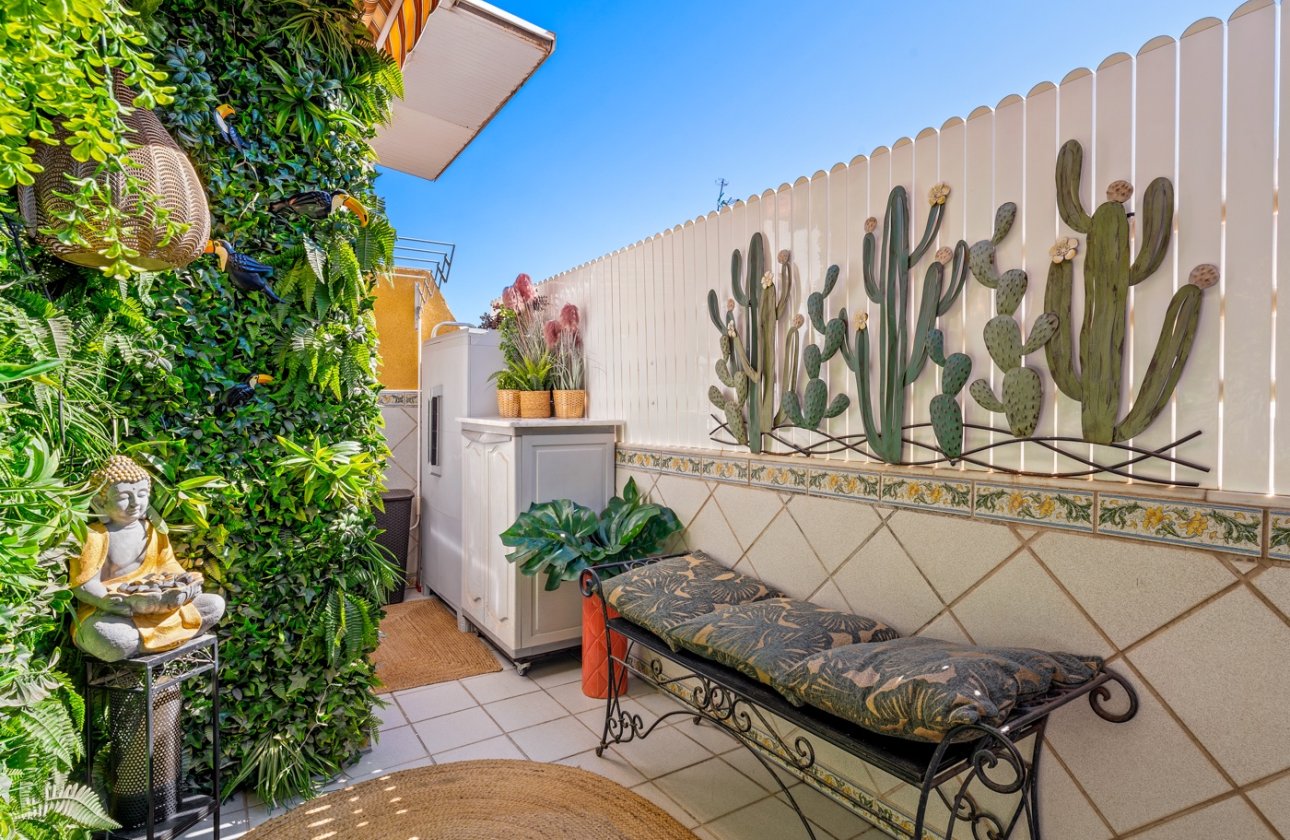 Reventa - Ático - Torrevieja