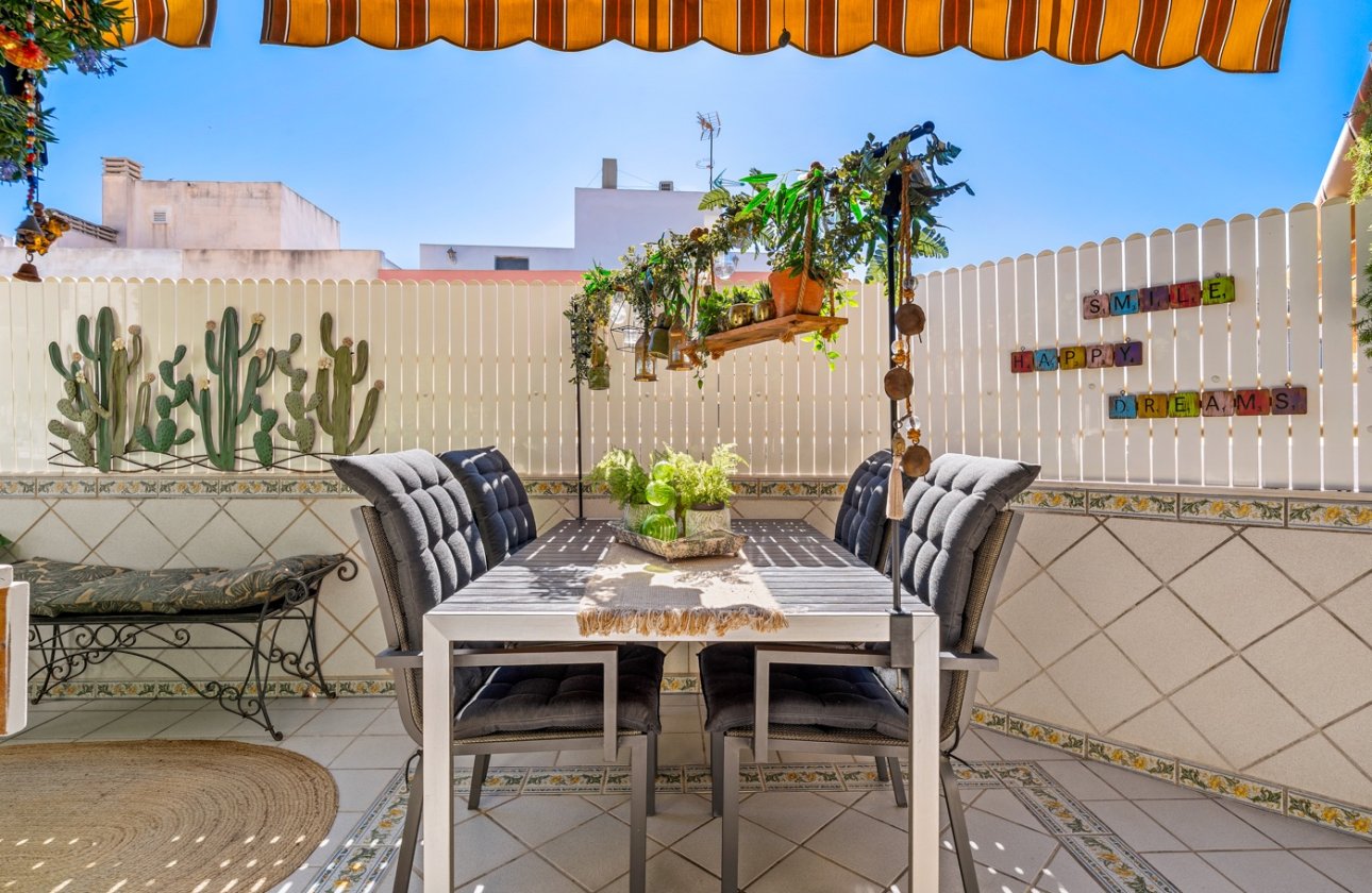 Reventa - Ático - Torrevieja