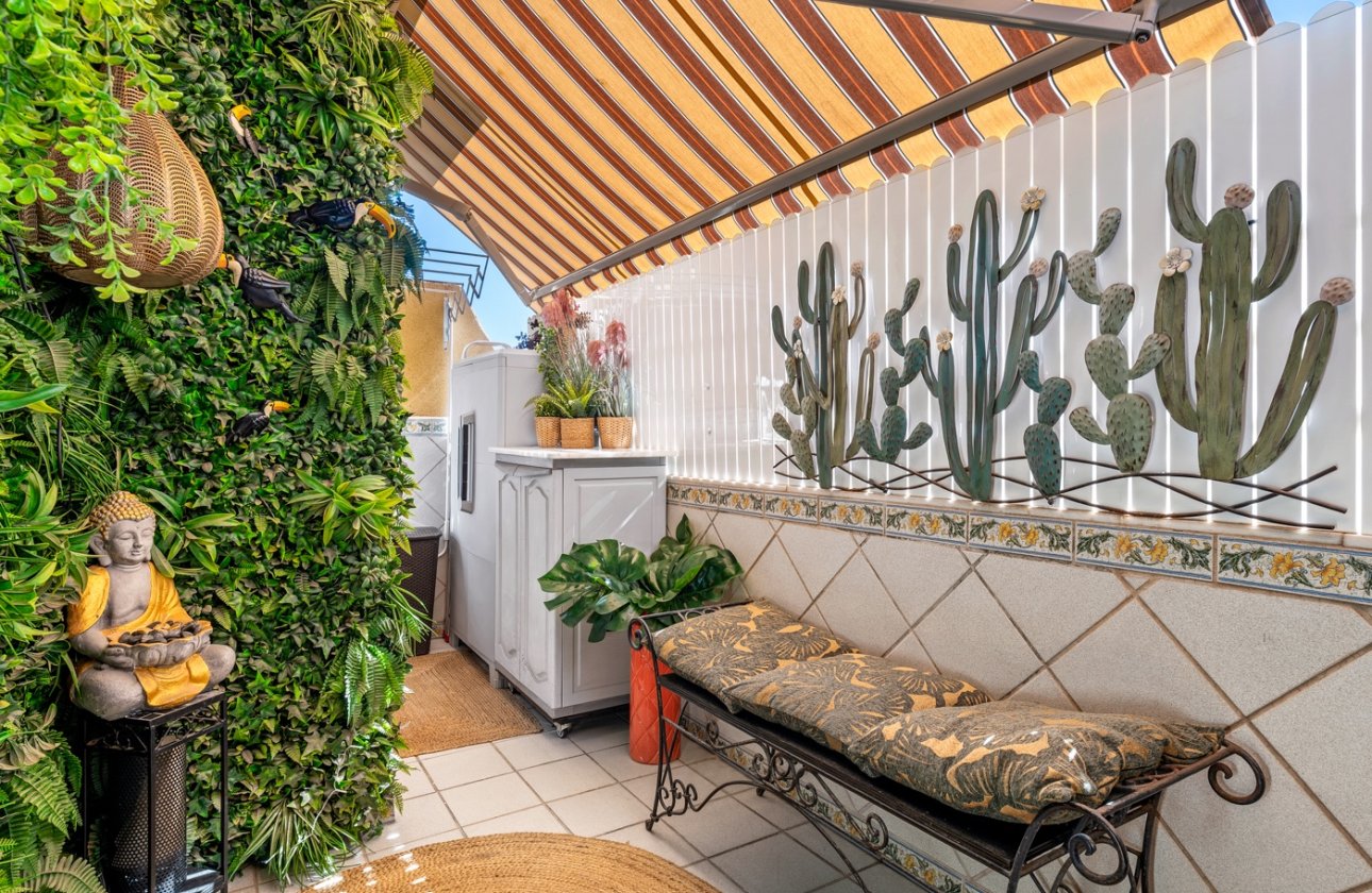 Reventa - Ático - Torrevieja