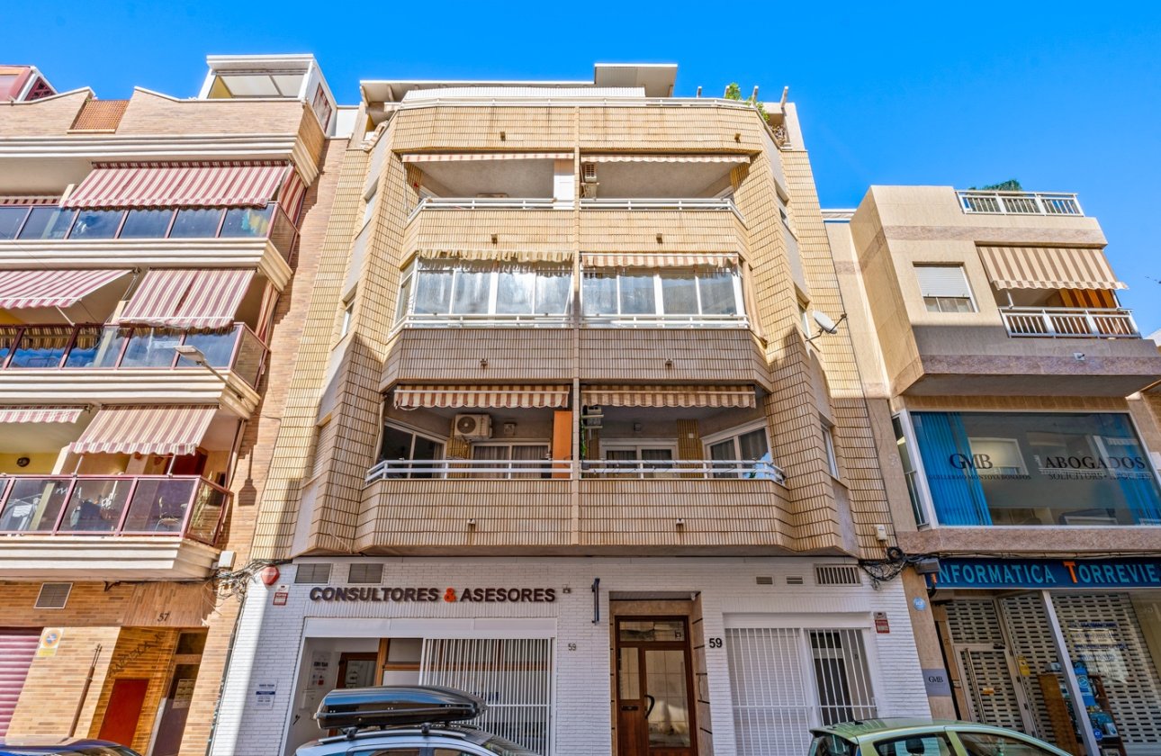 Reventa - Ático - Torrevieja