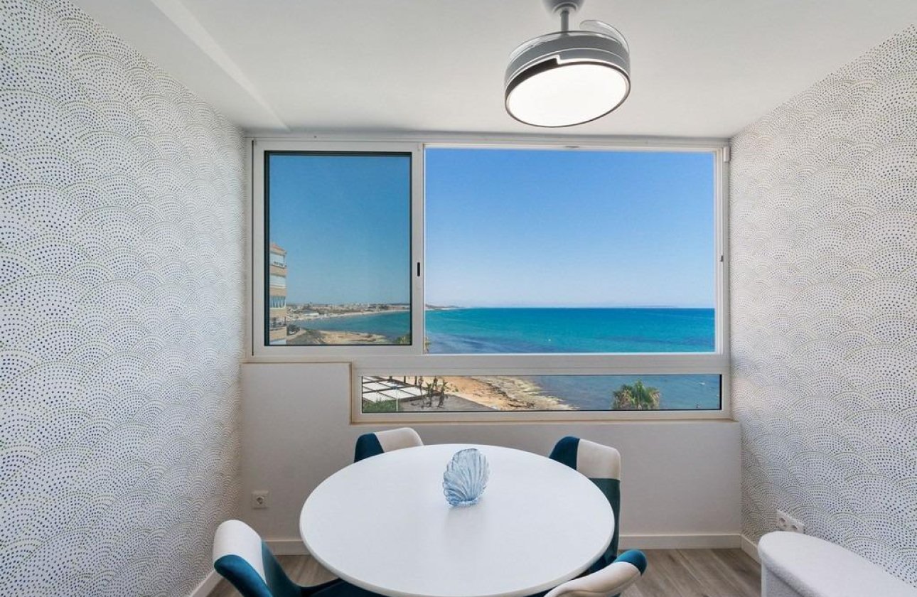 Resale - Apartment / flat - Torrevieja - Cabo cervera