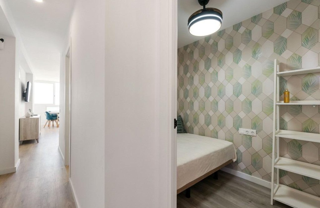 Resale - Apartment / flat - Torrevieja - Cabo cervera