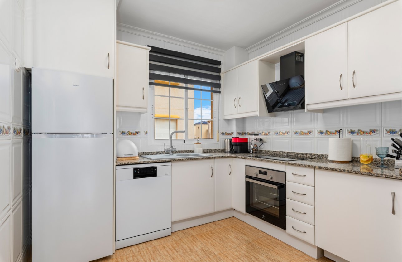 Resale - Apartment / flat - Orihuela Costa - Lomas de Cabo Roig