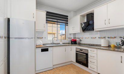 Resale - Apartment / flat - Orihuela Costa - Lomas de Cabo Roig