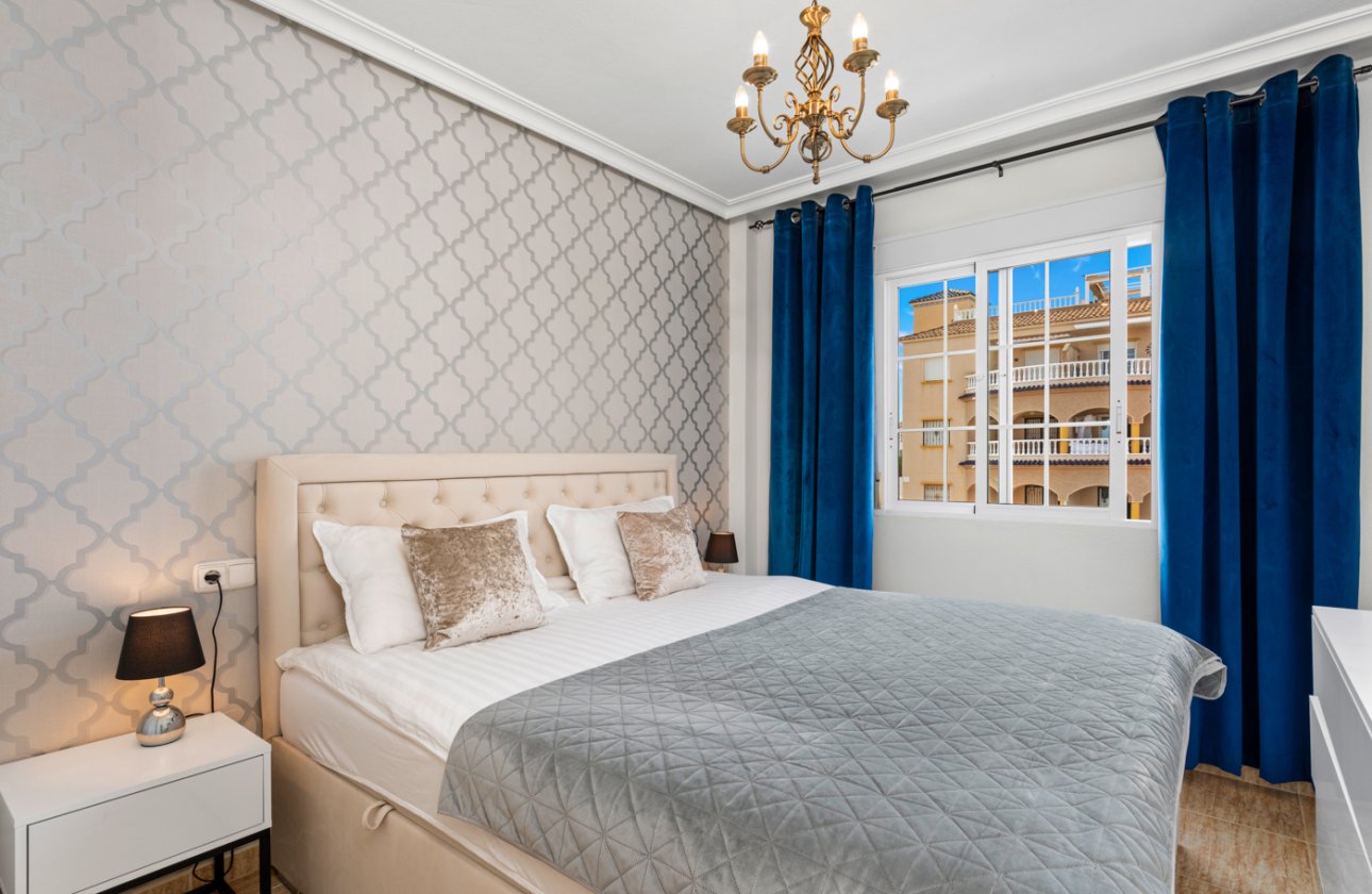 Resale - Apartment / flat - Orihuela Costa - Lomas de Cabo Roig