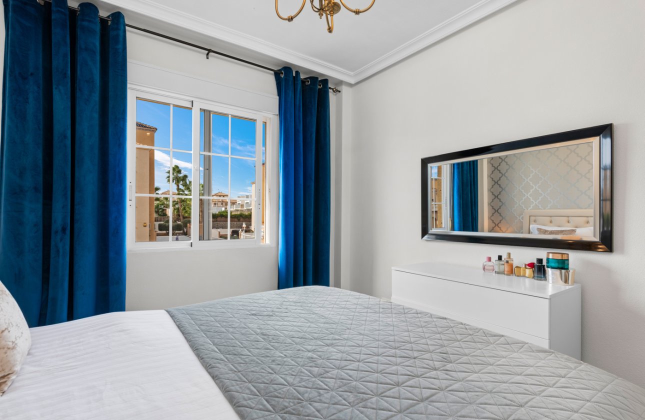 Resale - Apartment / flat - Orihuela Costa - Lomas de Cabo Roig