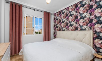 Resale - Apartment / flat - Orihuela Costa - Lomas de Cabo Roig