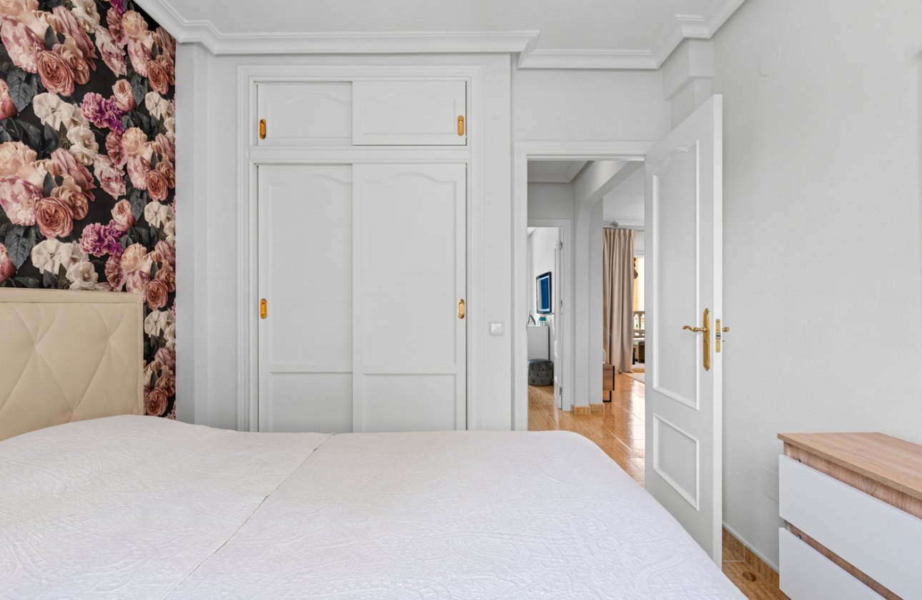 Resale - Apartment / flat - Orihuela Costa - Lomas de Cabo Roig