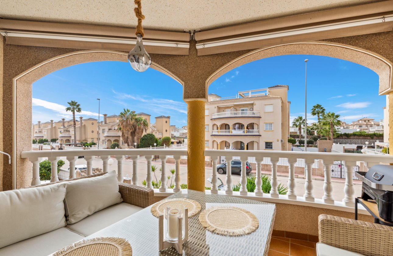 Resale - Apartment / flat - Orihuela Costa - Lomas de Cabo Roig