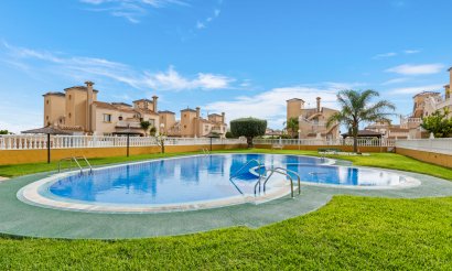 Resale - Apartment / flat - Orihuela Costa - Lomas de Cabo Roig