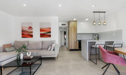 Nouvelle construction - Attique - San Javier - Santiago De La Ribera