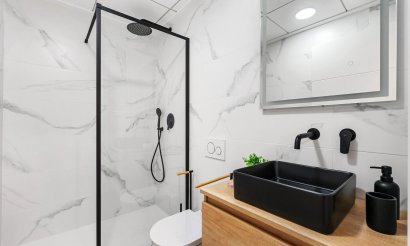 Nouvelle construction - Attique - San Javier - Santiago De La Ribera