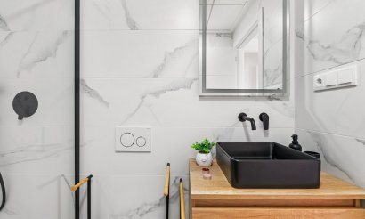 Nouvelle construction - Attique - San Javier - Santiago De La Ribera