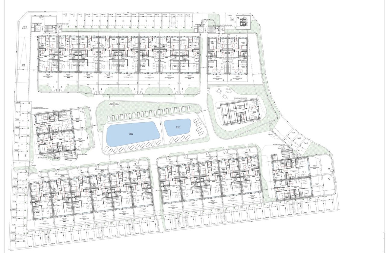 Nouvelle construction - Attique - San Javier - Santiago De La Ribera