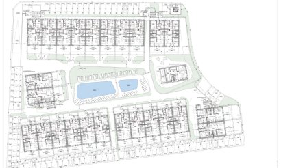 Nouvelle construction - Attique - San Javier - Santiago De La Ribera