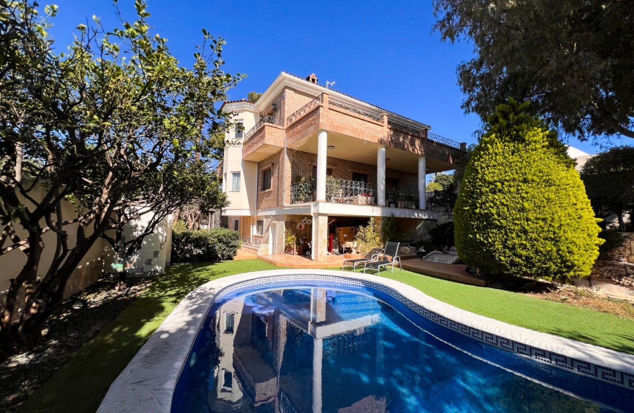 Revente - Villa - Ciudad Quesada - Cuidad Quesada