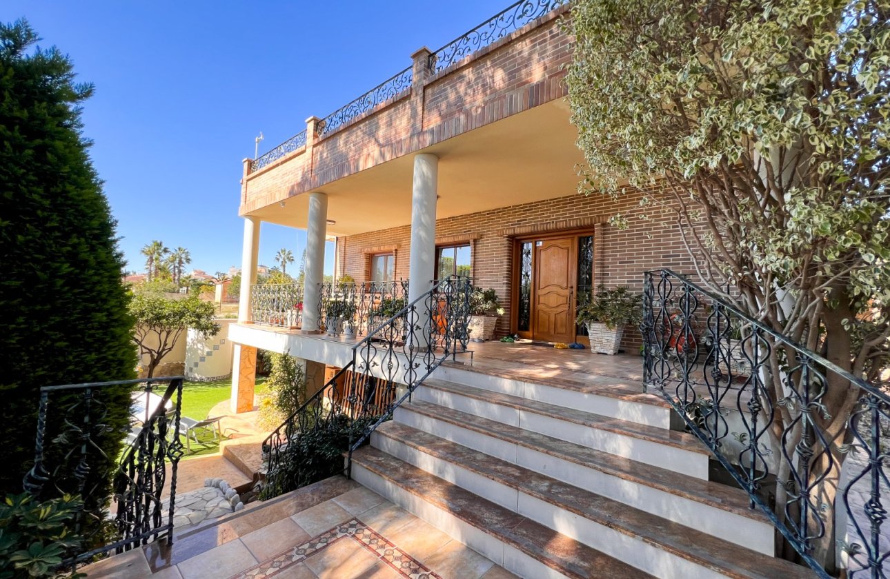 Revente - Villa - Ciudad Quesada - Cuidad Quesada