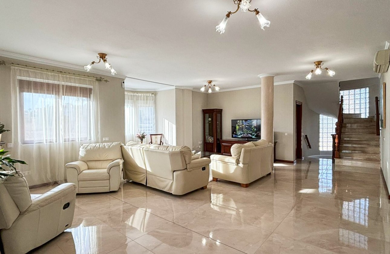 Revente - Villa - Ciudad Quesada - Cuidad Quesada