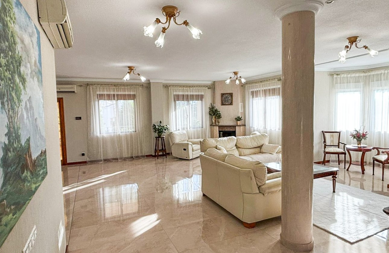 Revente - Villa - Ciudad Quesada - Cuidad Quesada