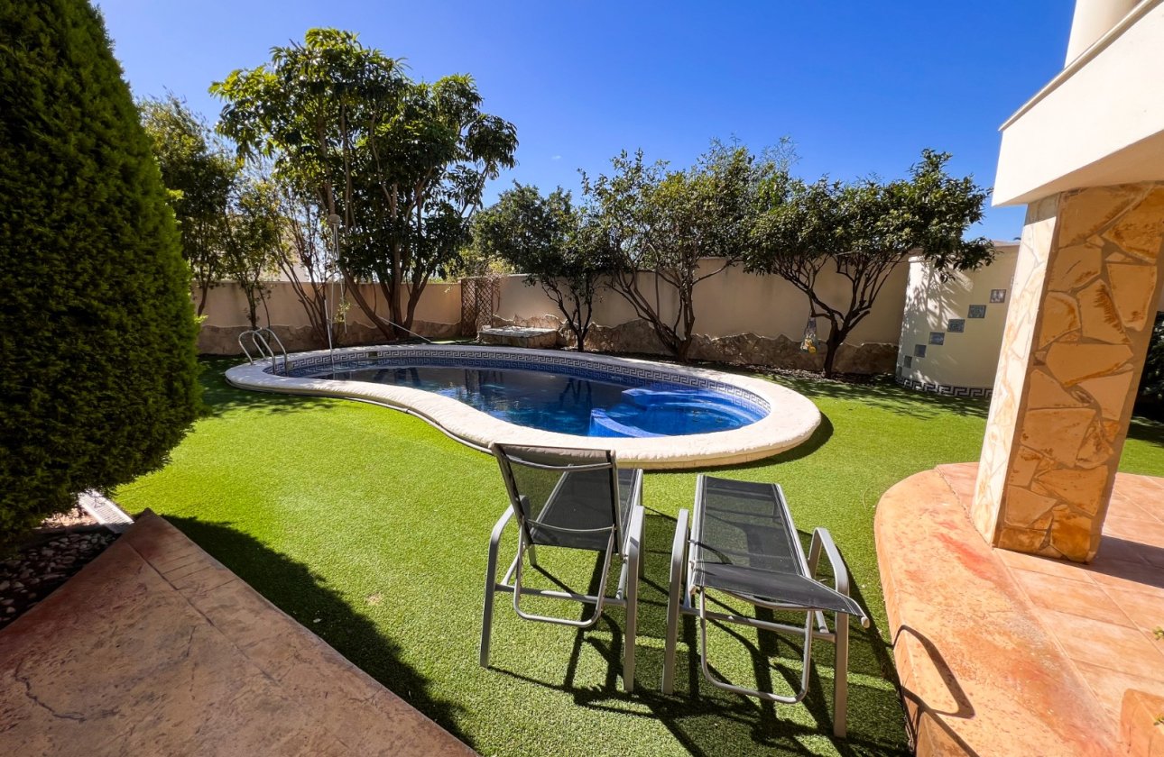 Revente - Villa - Ciudad Quesada - Cuidad Quesada