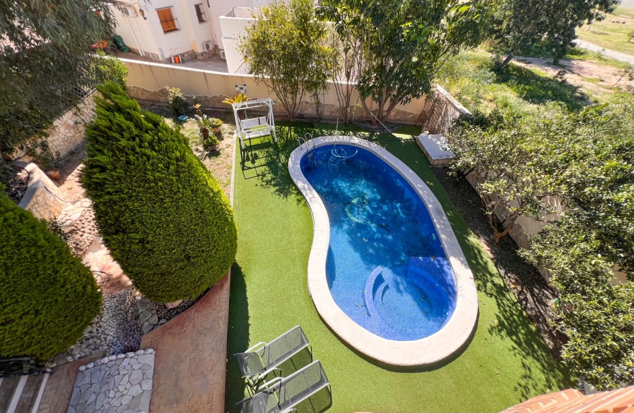 Revente - Villa - Ciudad Quesada - Cuidad Quesada