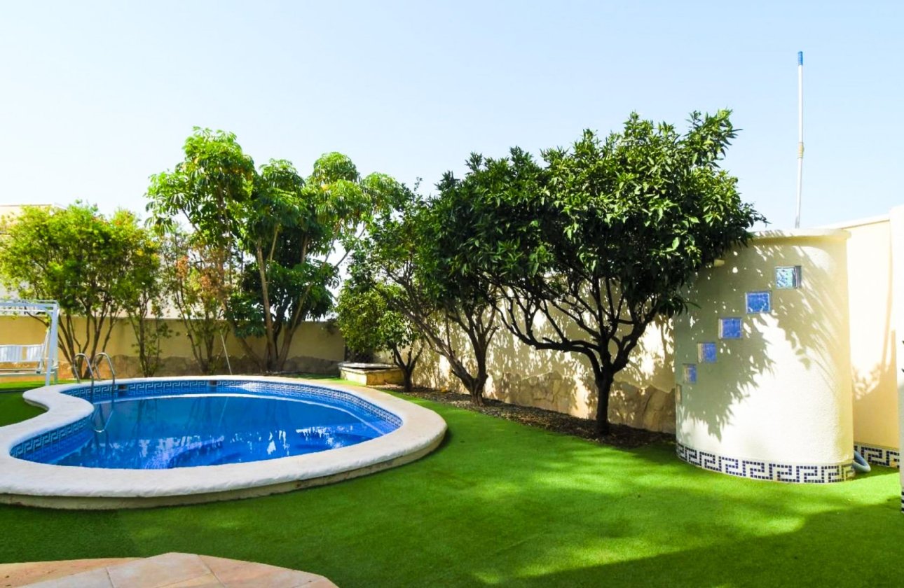 Revente - Villa - Ciudad Quesada - Cuidad Quesada