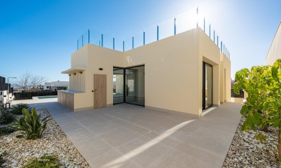 Nouvelle construction - Villa - Polop - La Alberca