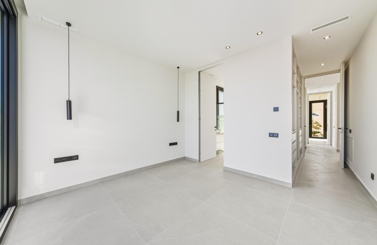 Nouvelle construction - Villa - Polop - La Alberca