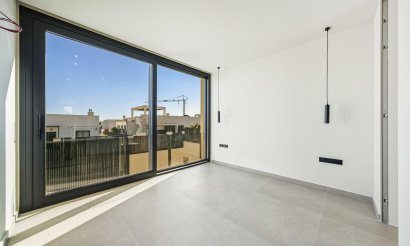 Nouvelle construction - Villa - Polop - La Alberca