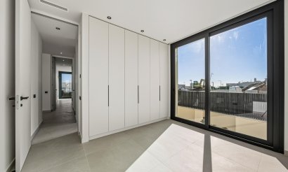 Nouvelle construction - Villa - Polop - La Alberca