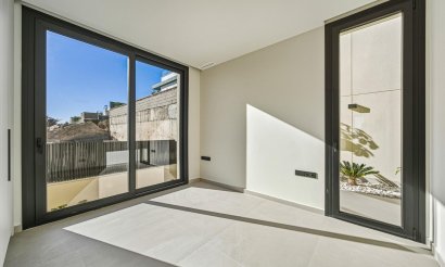 Nouvelle construction - Villa - Polop - La Alberca