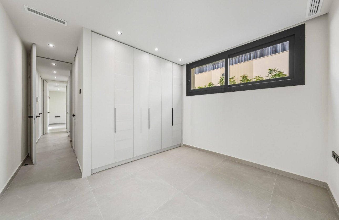 Nouvelle construction - Villa - Polop - La Alberca