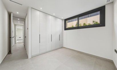 Nouvelle construction - Villa - Polop - La Alberca