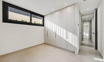 Nouvelle construction - Villa - Polop - La Alberca