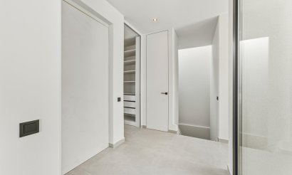 Nouvelle construction - Villa - Polop - La Alberca