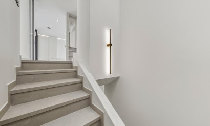 Nouvelle construction - Villa - Polop - La Alberca