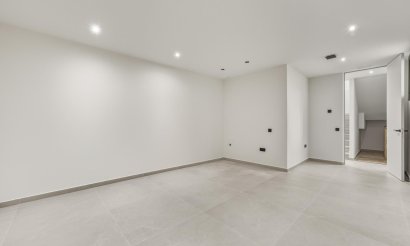 Nouvelle construction - Villa - Polop - La Alberca