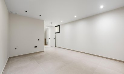 Nouvelle construction - Villa - Polop - La Alberca