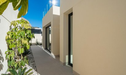 Nouvelle construction - Villa - Polop - La Alberca