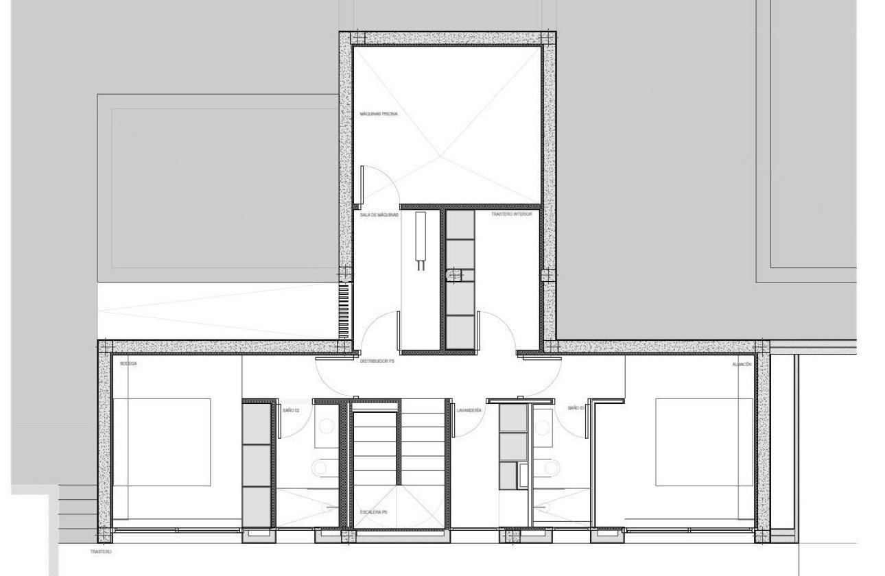 Nouvelle construction - Villa - Polop - La Alberca