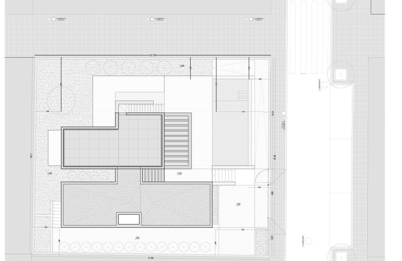 Nouvelle construction - Villa - Polop - La Alberca